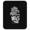 six on the brain Mousepad