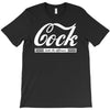 cock taste the difference mens v neck T-Shirt