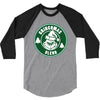 grinchmas 3/4 Sleeve Shirt