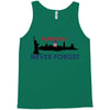 Patriot Day Never Forget Tank Top