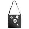 brook flag one piece Adjustable Strap Totes