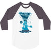 water storm 3/4 Sleeve Shirt