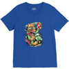 yhaaa V-Neck Tee