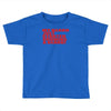 beard jus started Toddler T-shirt