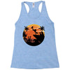 Life Of Leon King Racerback Tank
