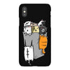 kittens in a pocket iPhoneX