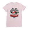 friend francesco bernoulli Ladies Fitted T-Shirt