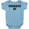 engaged af Baby Bodysuit