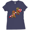 red vs green   you are dead Ladies Fitted T-Shirt