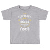 legendary riders are born in 1983 Toddler T-shirt