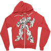 bumblebee Zipper Hoodie