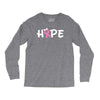hope minnie mouse Long Sleeve Shirts