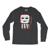minecraft ghast drawing Long Sleeve Shirts