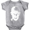 pinhead   hellraiser 80s movie Baby Onesie