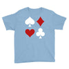 Casino Signs Youth Tee