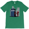 defacing the phonebox hoody T-Shirt