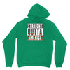 straight outta america Unisex Hoodie