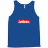 Latinas Hypebeast Tank Top