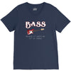 bass   out of treble V-Neck Tee