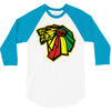 lion of judah 3/4 Sleeve Shirt