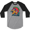 keep on bustin 3/4 Sleeve Shirt