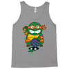 lucky turtle Tank Top