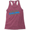 town drunk Racerback Tank