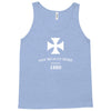 not really here tumblr gift present 1880 Tank Top