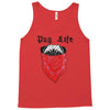 pug life Tank Top