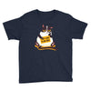 i dont want to job Youth Tee