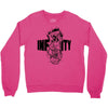 thanos gauntlet 2 Crewneck Sweatshirt