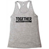 together Racerback Tank