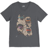 shh, the rat is our patron V-Neck Tee