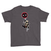 mouth the merc (x force version) Youth Tee