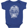 dead head Baby Bodysuit