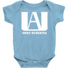 Hero Academy Baby Bodysuit