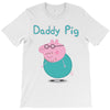peppa pig  daddy pig T-Shirt