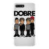 dobre twins dobre brother iPhone 7 Plus Case
