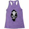 funny lion king Racerback Tank