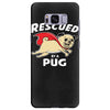 rescued by pug1 Samsung Galaxy S8 Plus