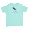 dolphin rider Youth Tee