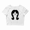 girl cool Crop Top