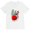 it's not rocket surgery V-Neck Tee