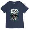 king frost V-Neck Tee