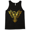 Phoenix Tribal Bird Tank Top