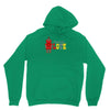 all you need is love best Unisex Hoodie