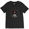 symbiote V-Neck Tee
