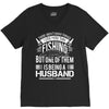 There Aren't  Many Things I Love More Than Fishing V-Neck Tee