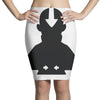 avatar the last air master Pencil Skirts
