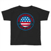 usa fourth of july Toddler T-shirt